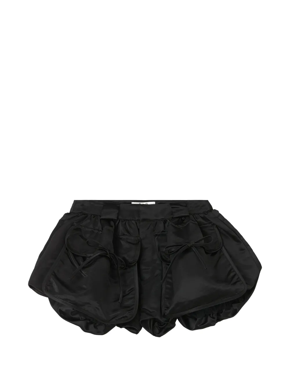 Sea Loraine shorts - Nero