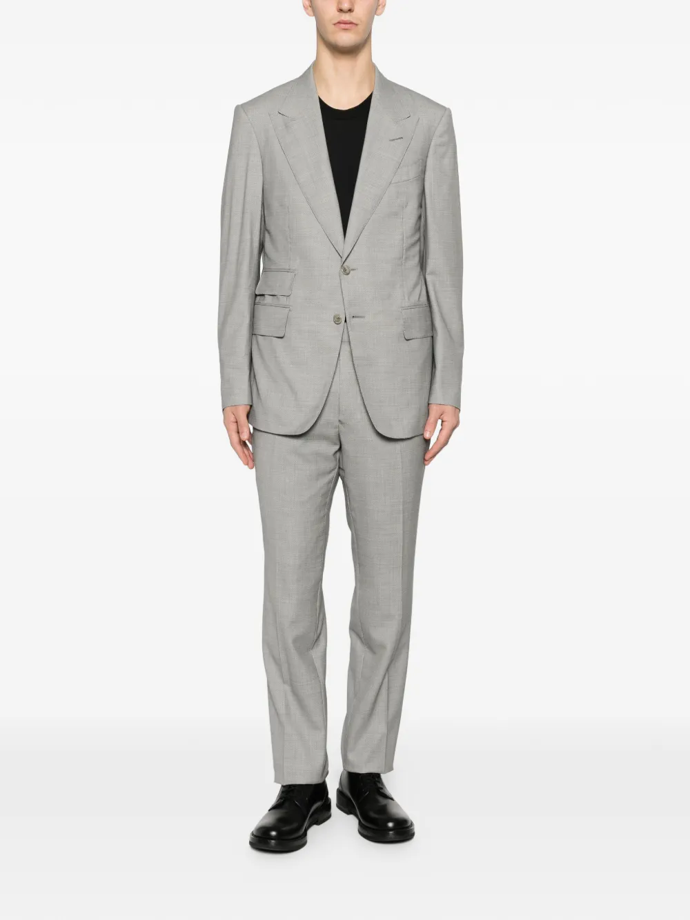 TOM FORD single-breasted suit | Single Breasted Suits | Image 2