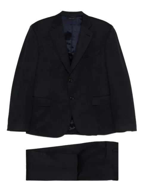 Brioni button single-breasted suit