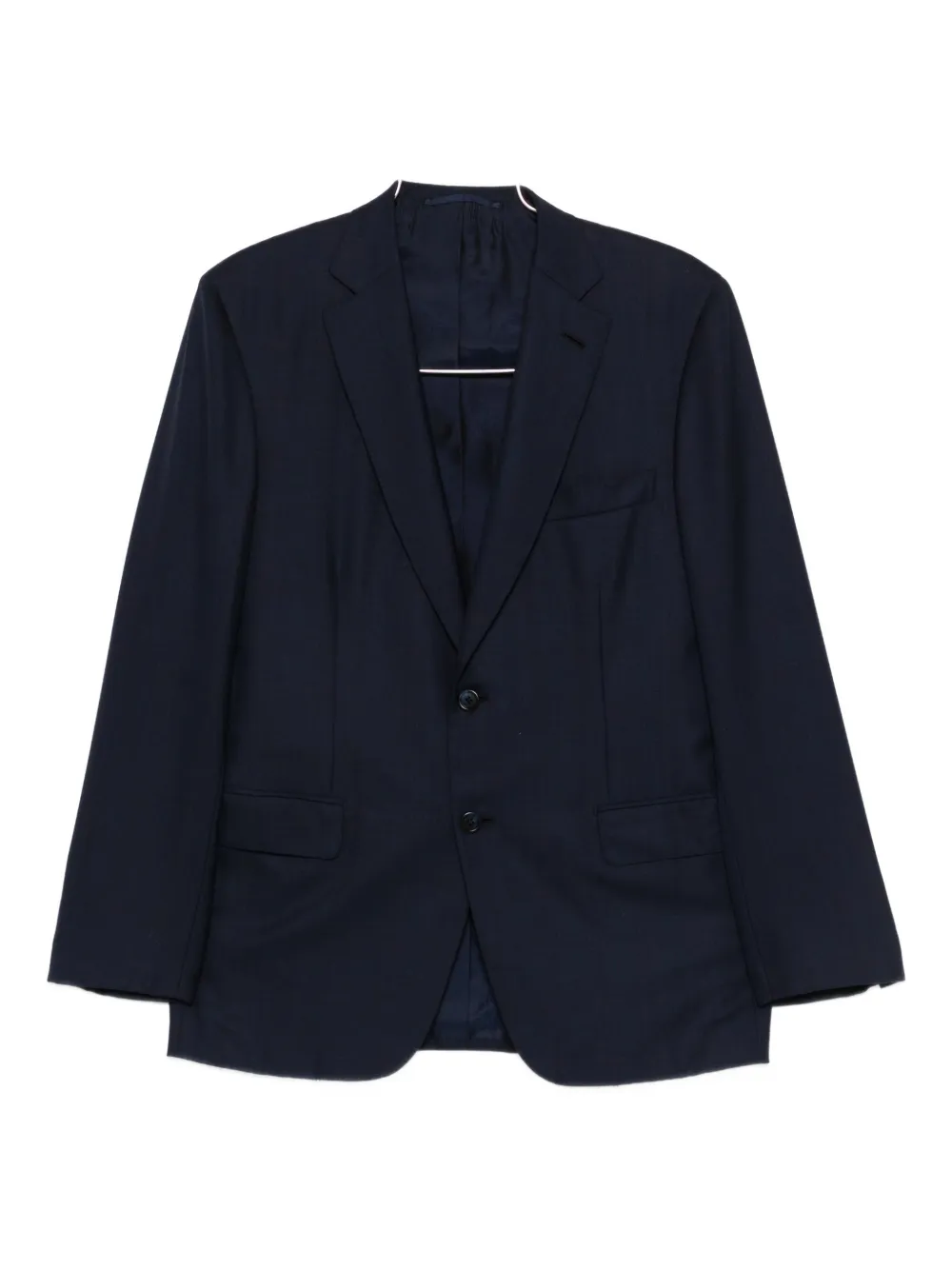 Brioni Completo con revers classici - Blu