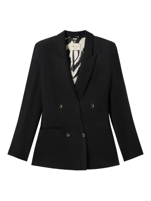 Blumarine double-breasted blazer 