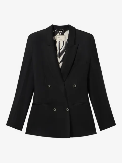 Blumarine double-breasted blazer 