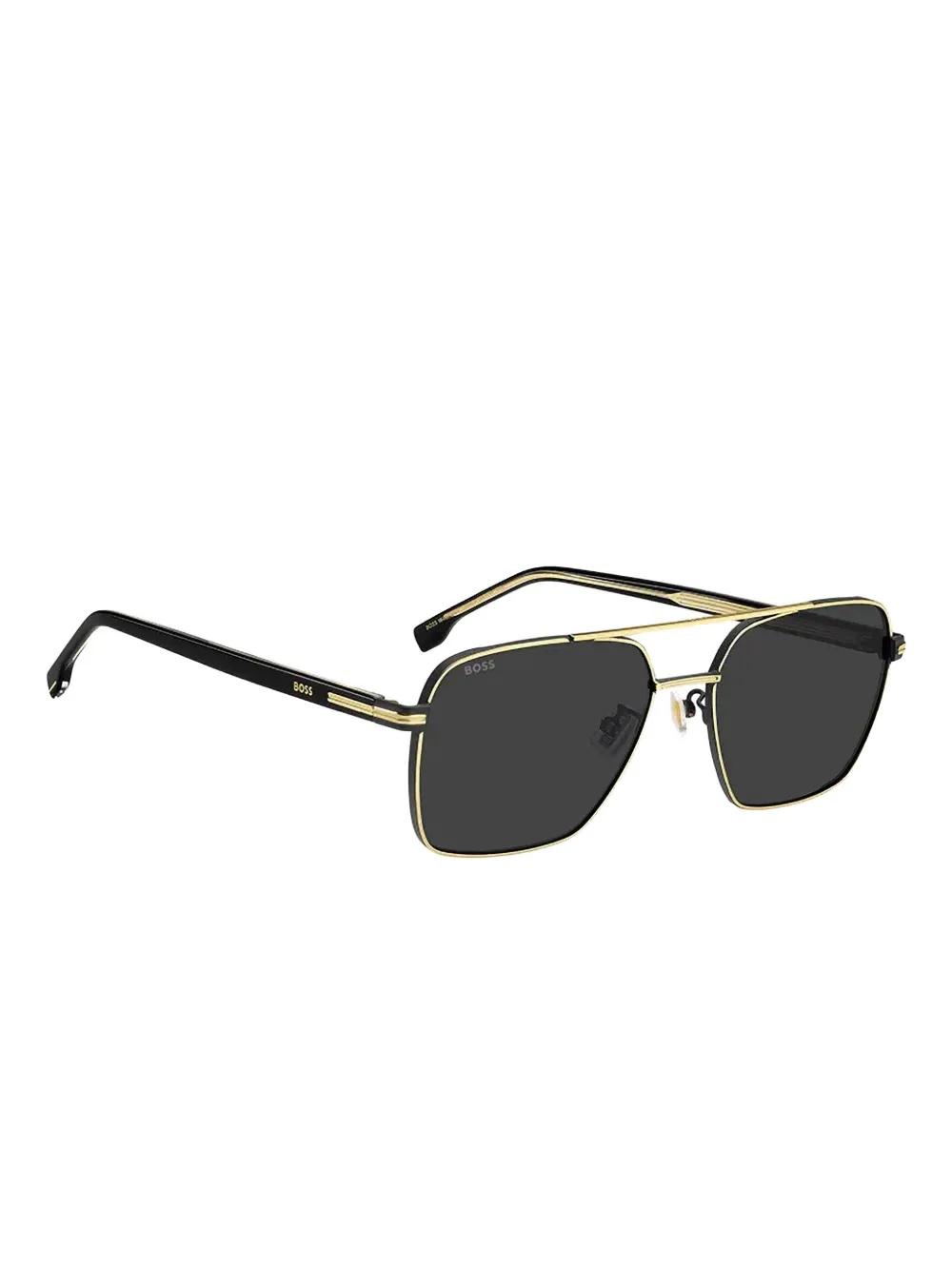 BOSS pilot-frame sunglasses | Image 2