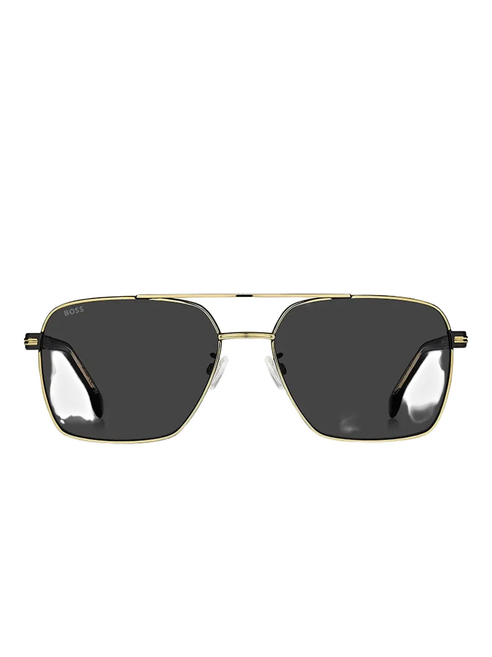 BOSS pilot-frame sunglasses | negro | Image 1