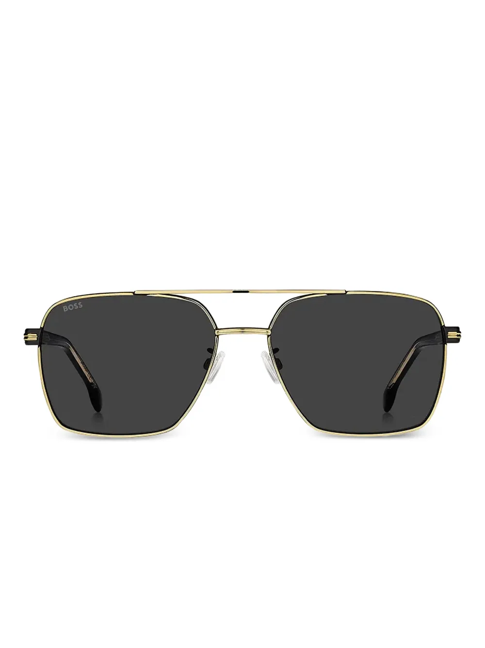 BOSS pilot-frame sunglasses - Nero
