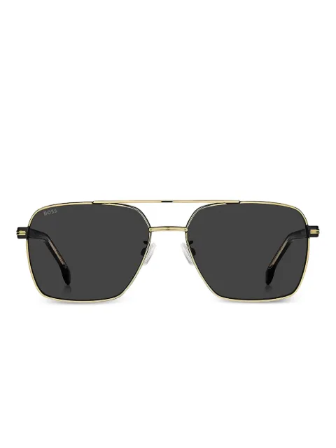 BOSS pilot-frame sunglasses
