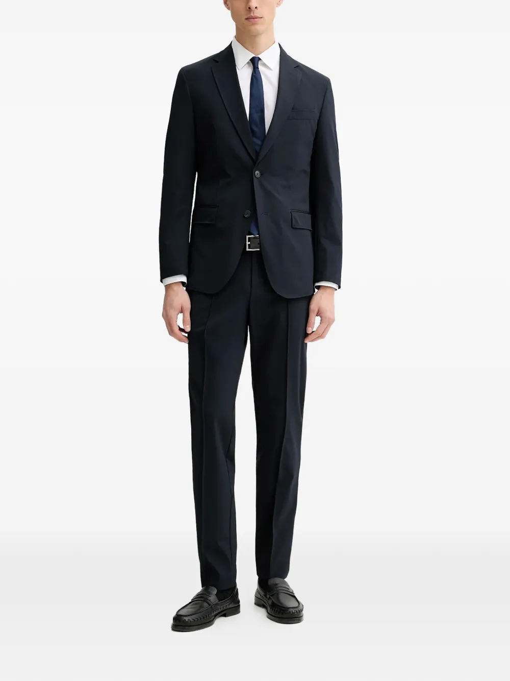 BOSS single-breasted suit | Trajes con botones | Image 2
