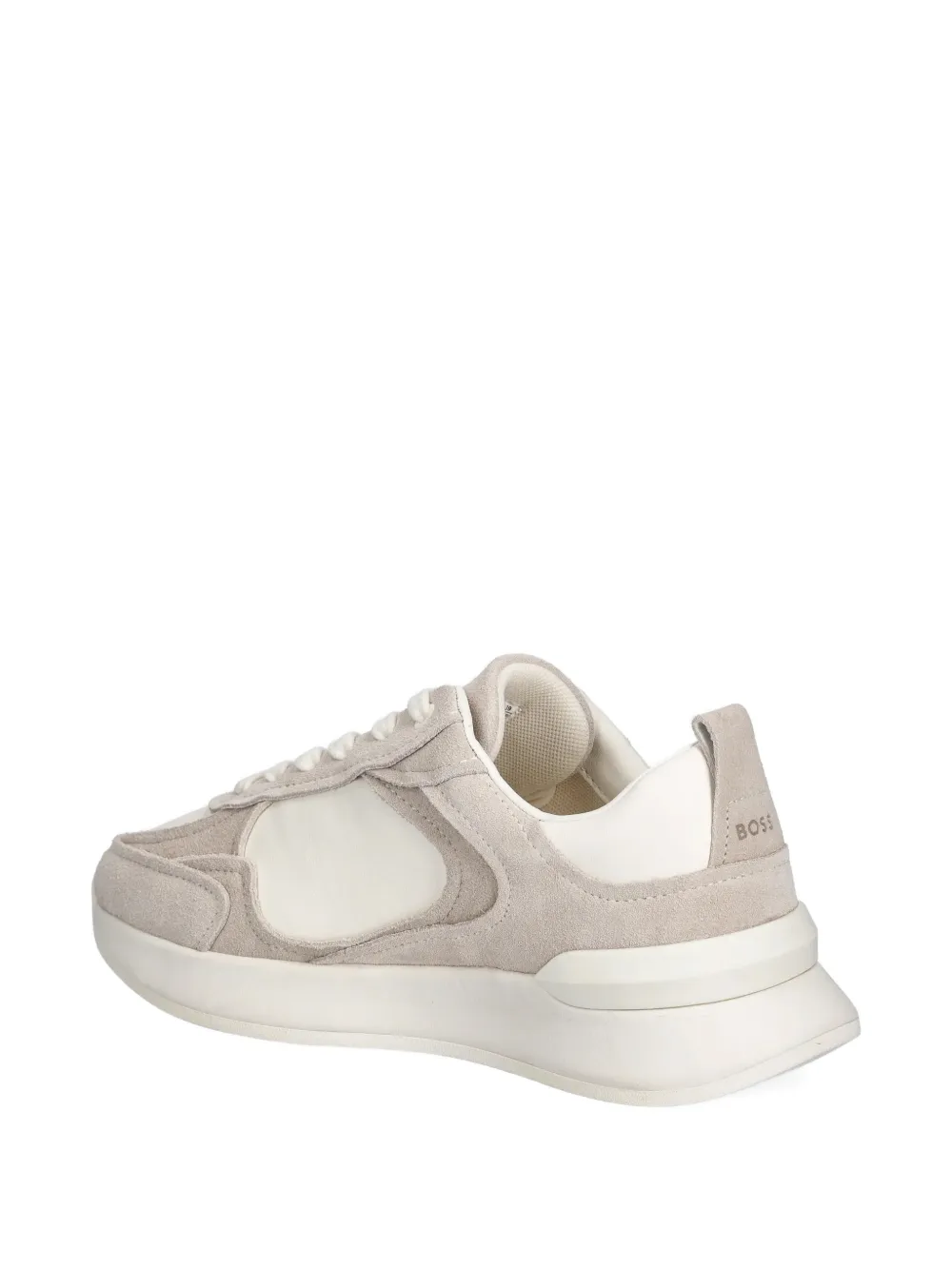 BOSS B-Icon sneakers Beige