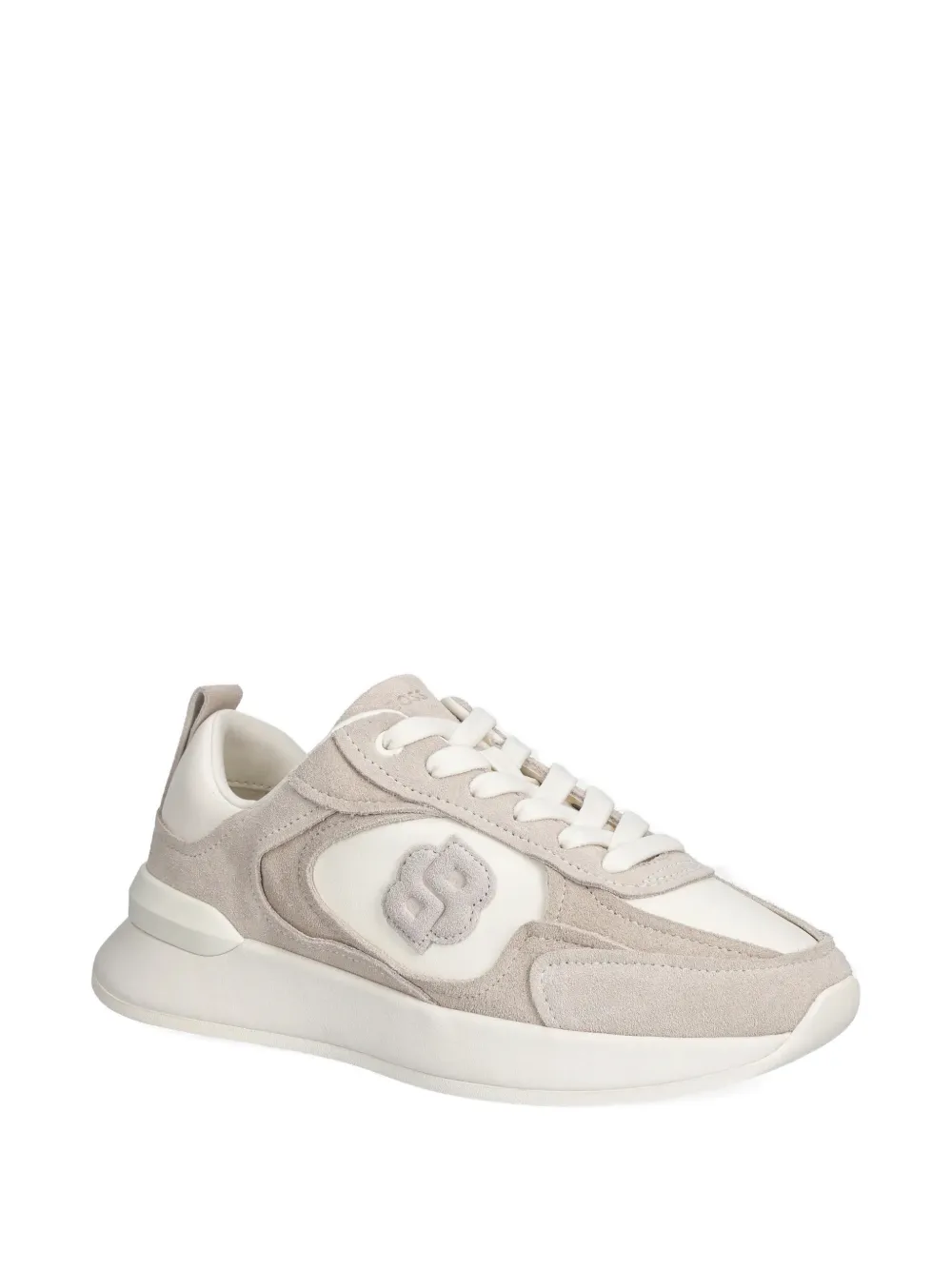 BOSS B-Icon sneakers - Beige