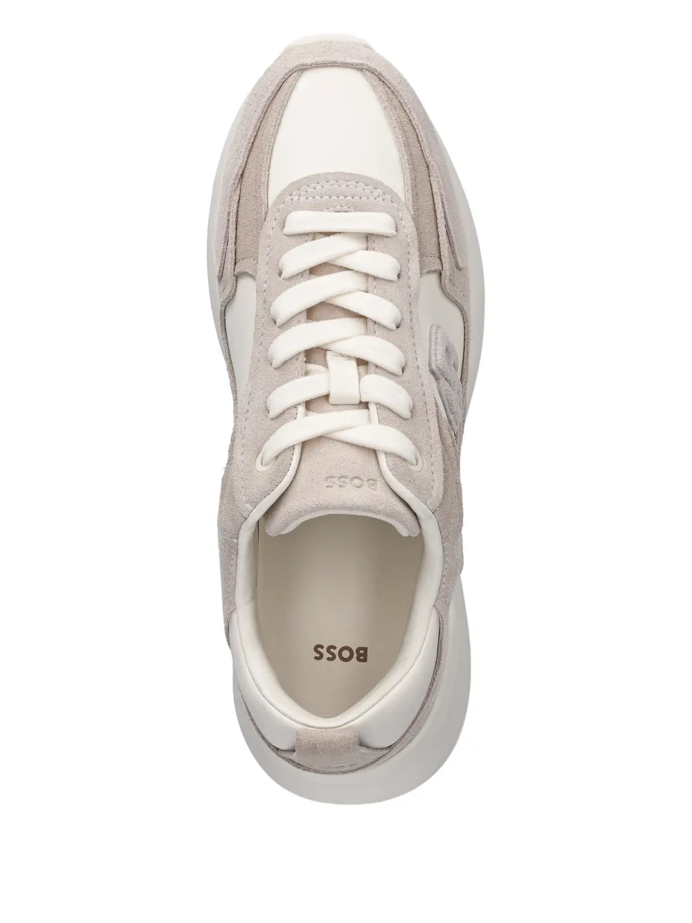 BOSS B-Icon sneakers Beige