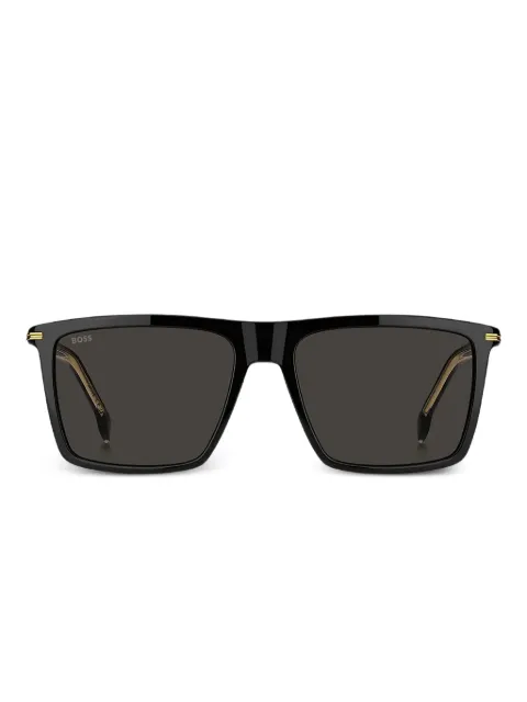 BOSS square-frame sunglasses