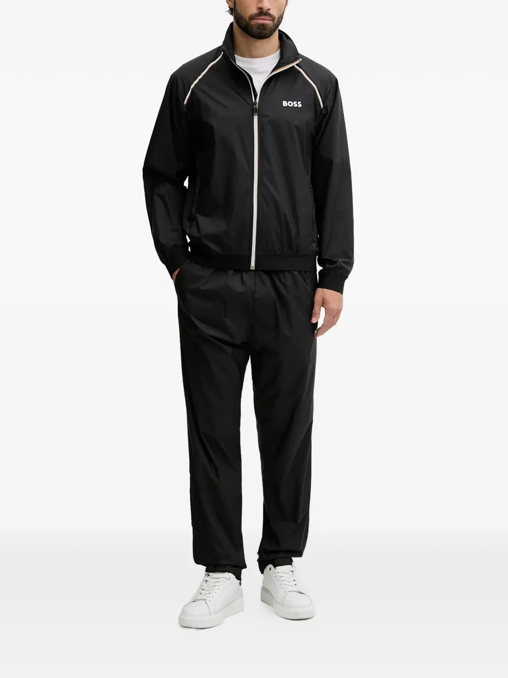 BOSS two-piece tracksuit | Image 2