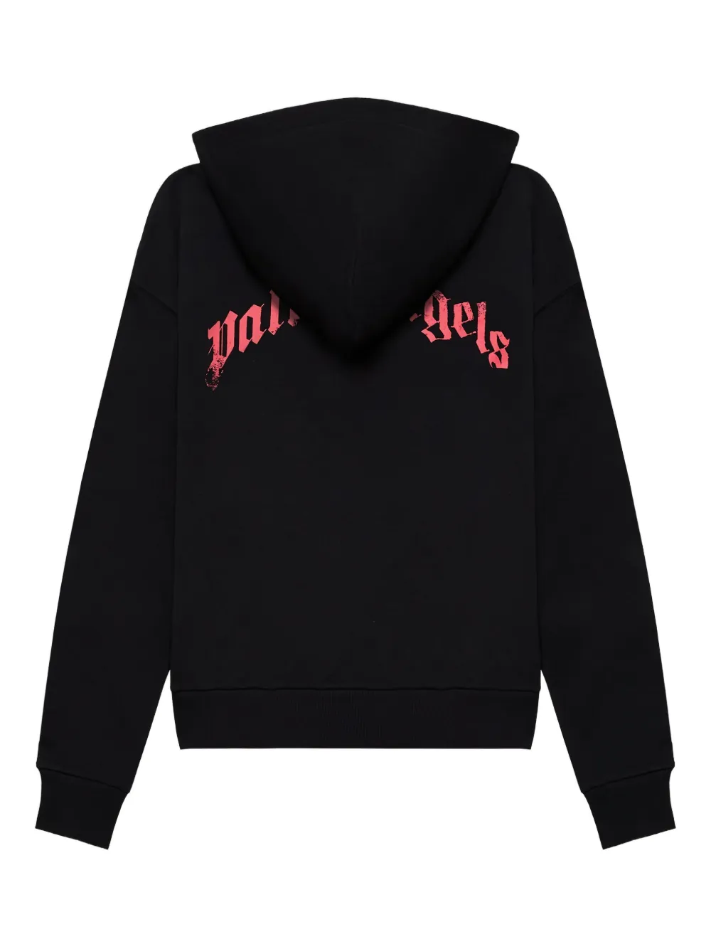 Palm Angels Spray Broken Bear graphic hoodie | Hoodies | Image 2