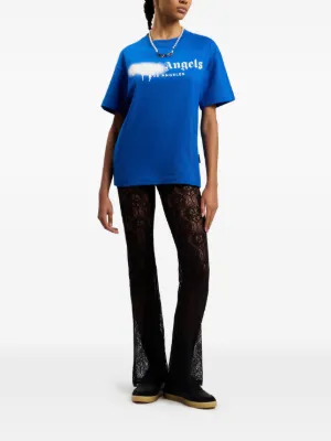 Spray City Los Angeles logo graphic T-shirt 4
