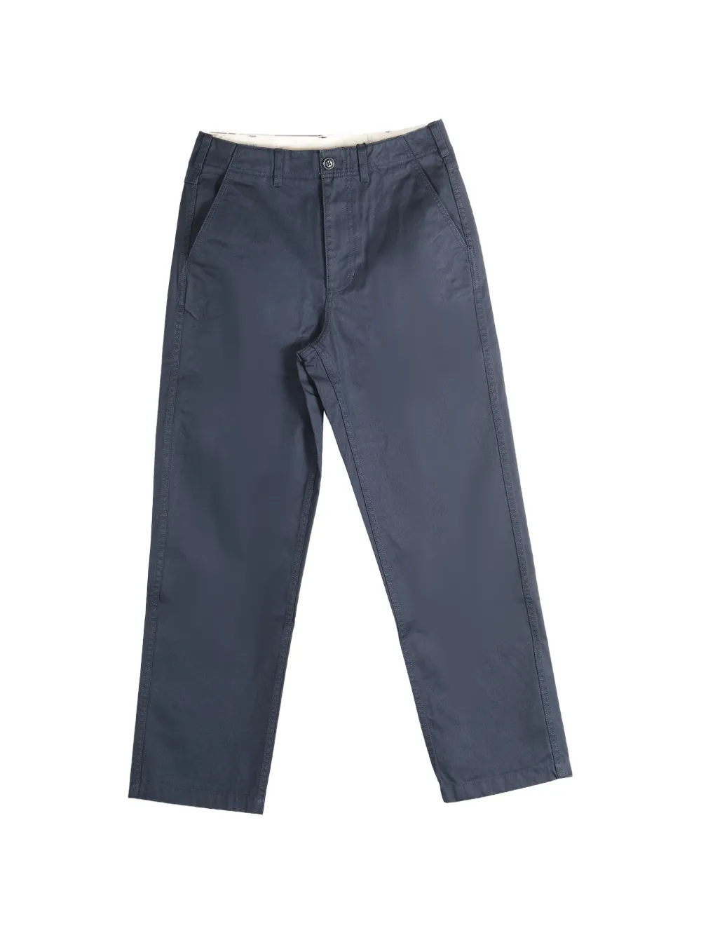 Stüssy straight trousers - Blu