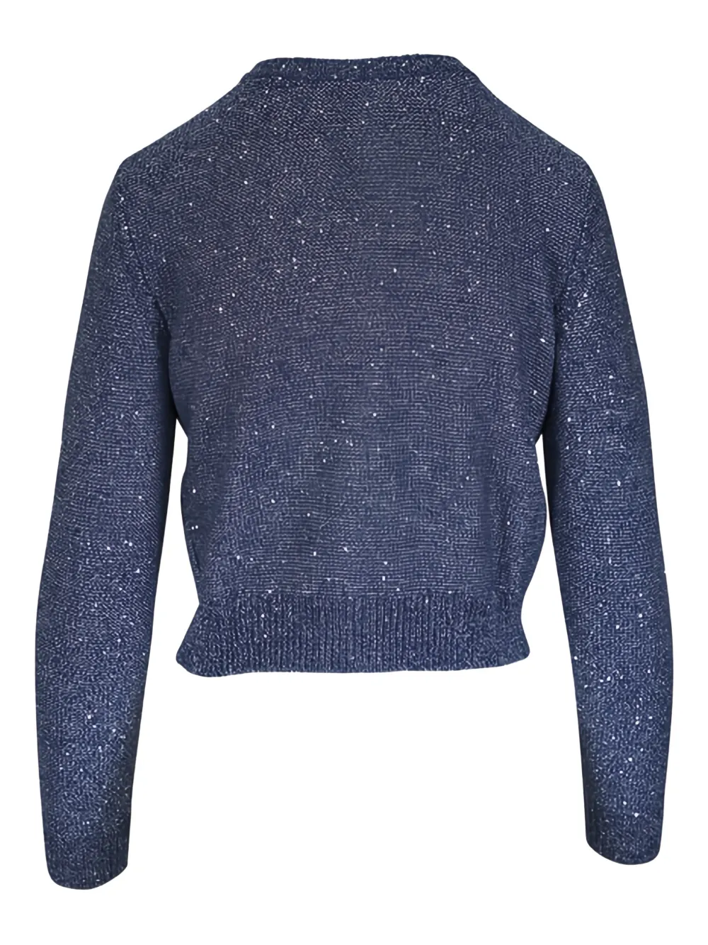 Akris button-front sequinned cardigan | Cardigans | Image 2