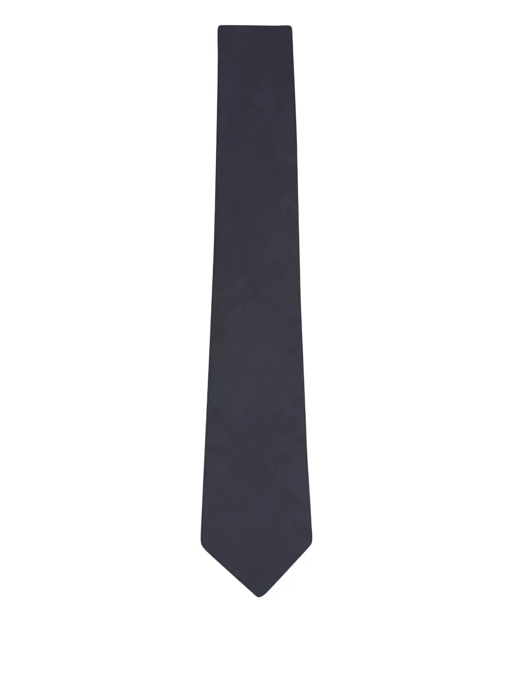 Canali wool tie - Grigio