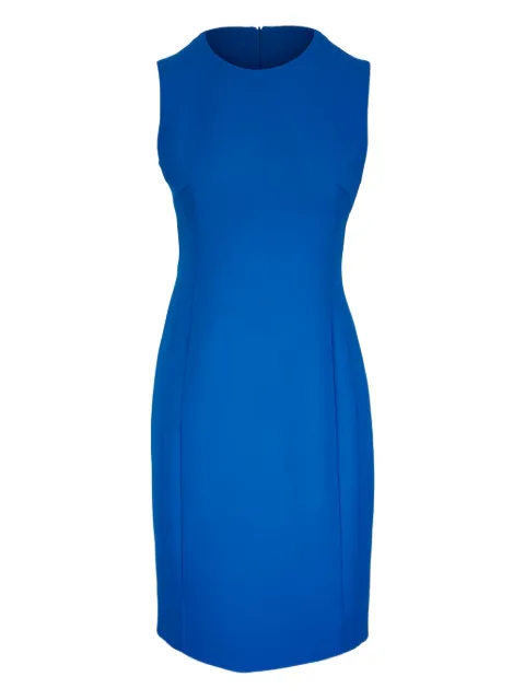 Akris round-neck midi dress