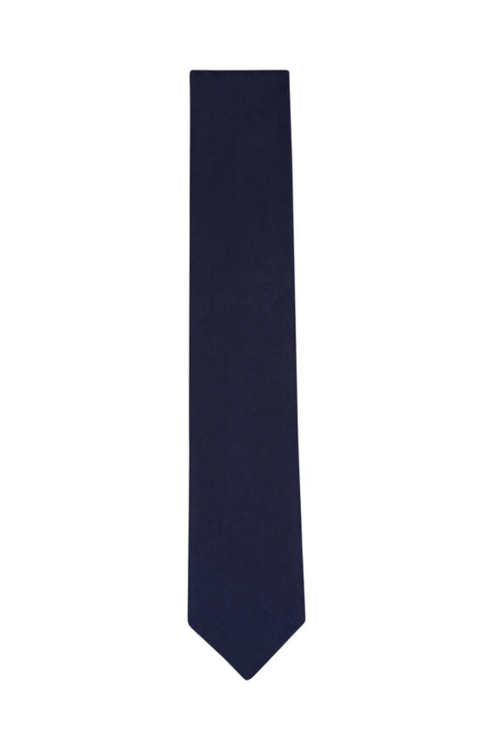 Canali pointed tie | Blue | Image 1