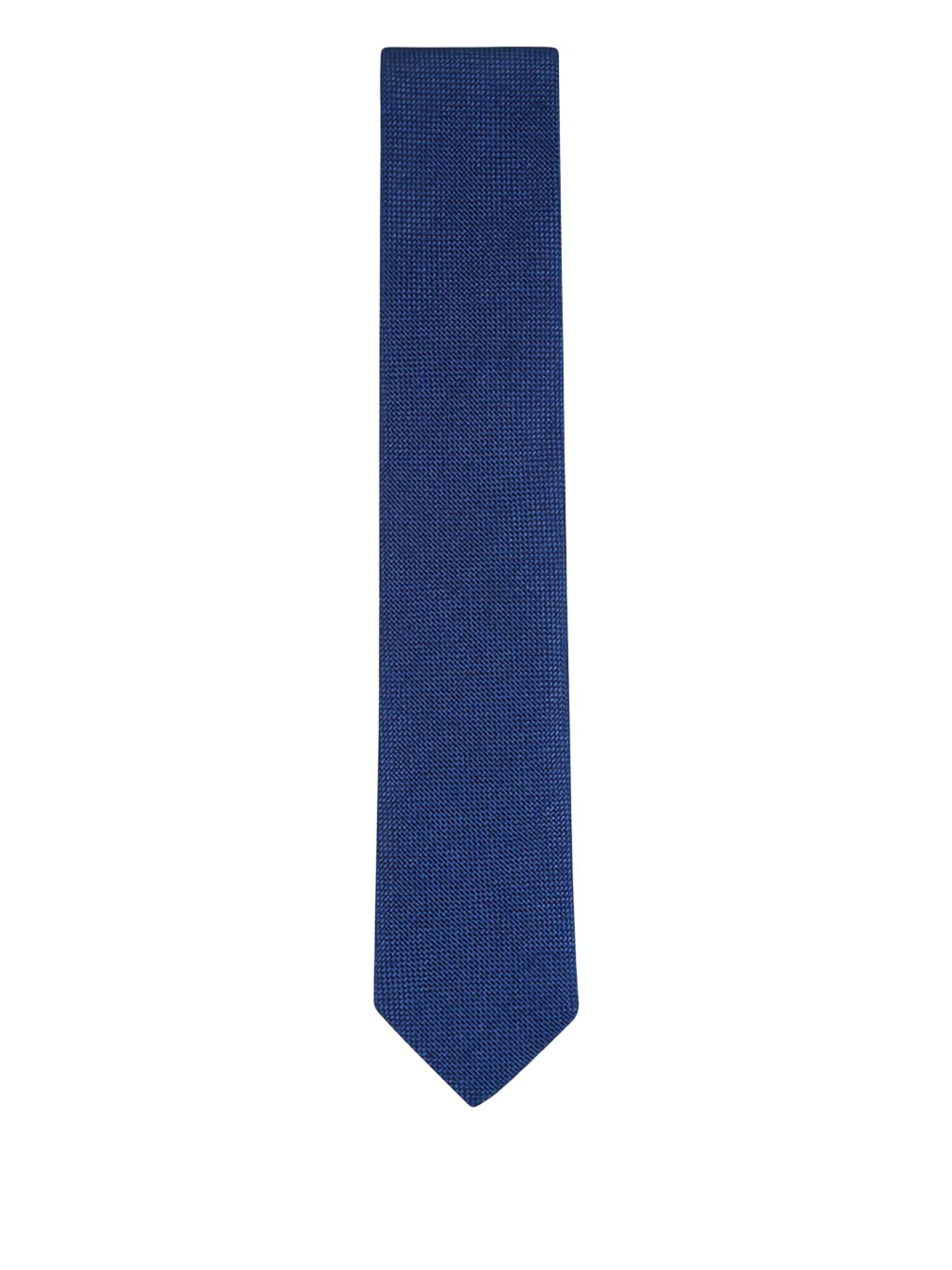 Canali patterned tie - Blu