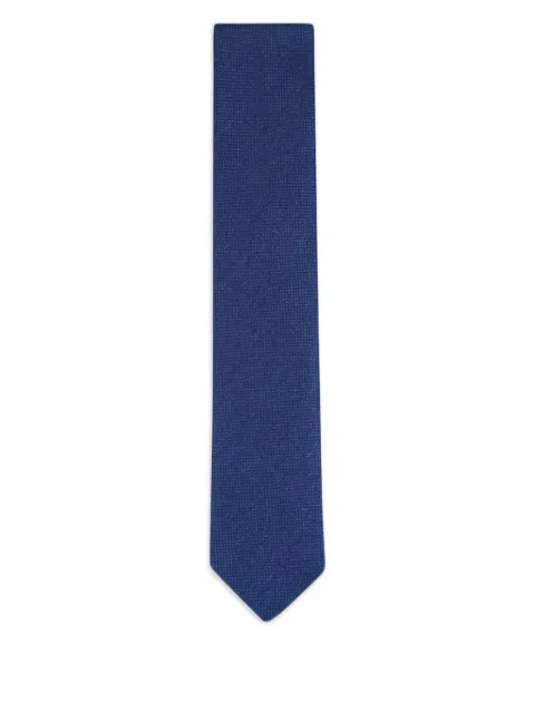 Canali patterned tie