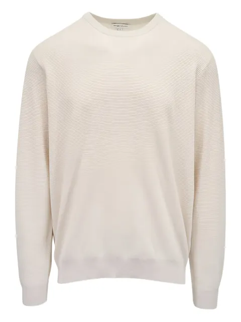 Peter Millar Coolspun crew neck sweater
