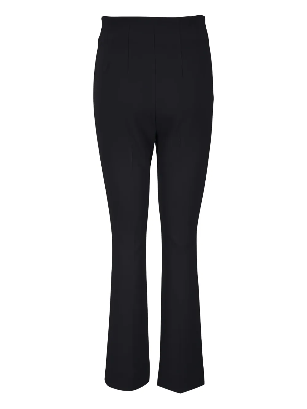 Veronica Beard collection seam trousers - Zwart