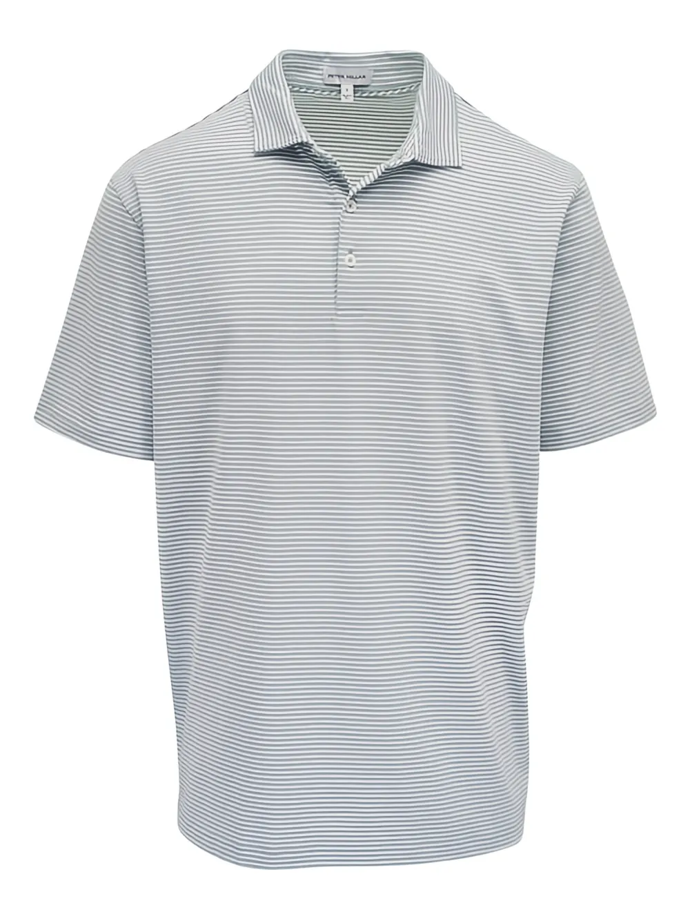 Peter Millar Calvert Crown striped polo shirt - Blu