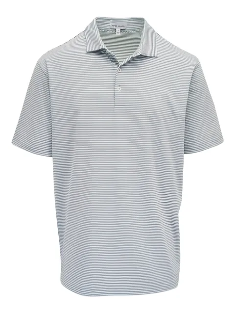 Peter Millar Calvert Crown striped polo shirt