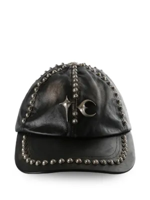 THUG CLUB Chimera Beanie Hat | Black | FARFETCH AU