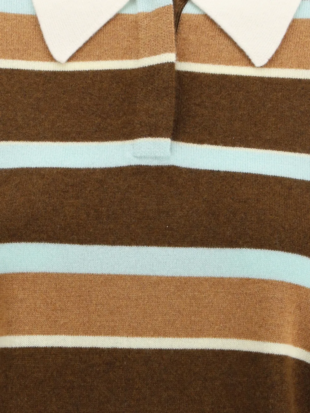 Guest In Residence Kasjmier polotop Bruin