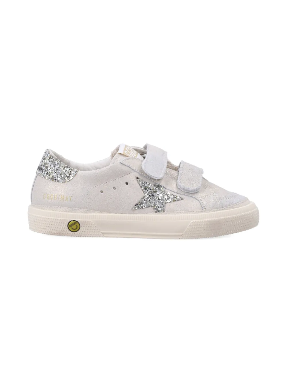 Golden Goose Kids May School sneakers Grijs