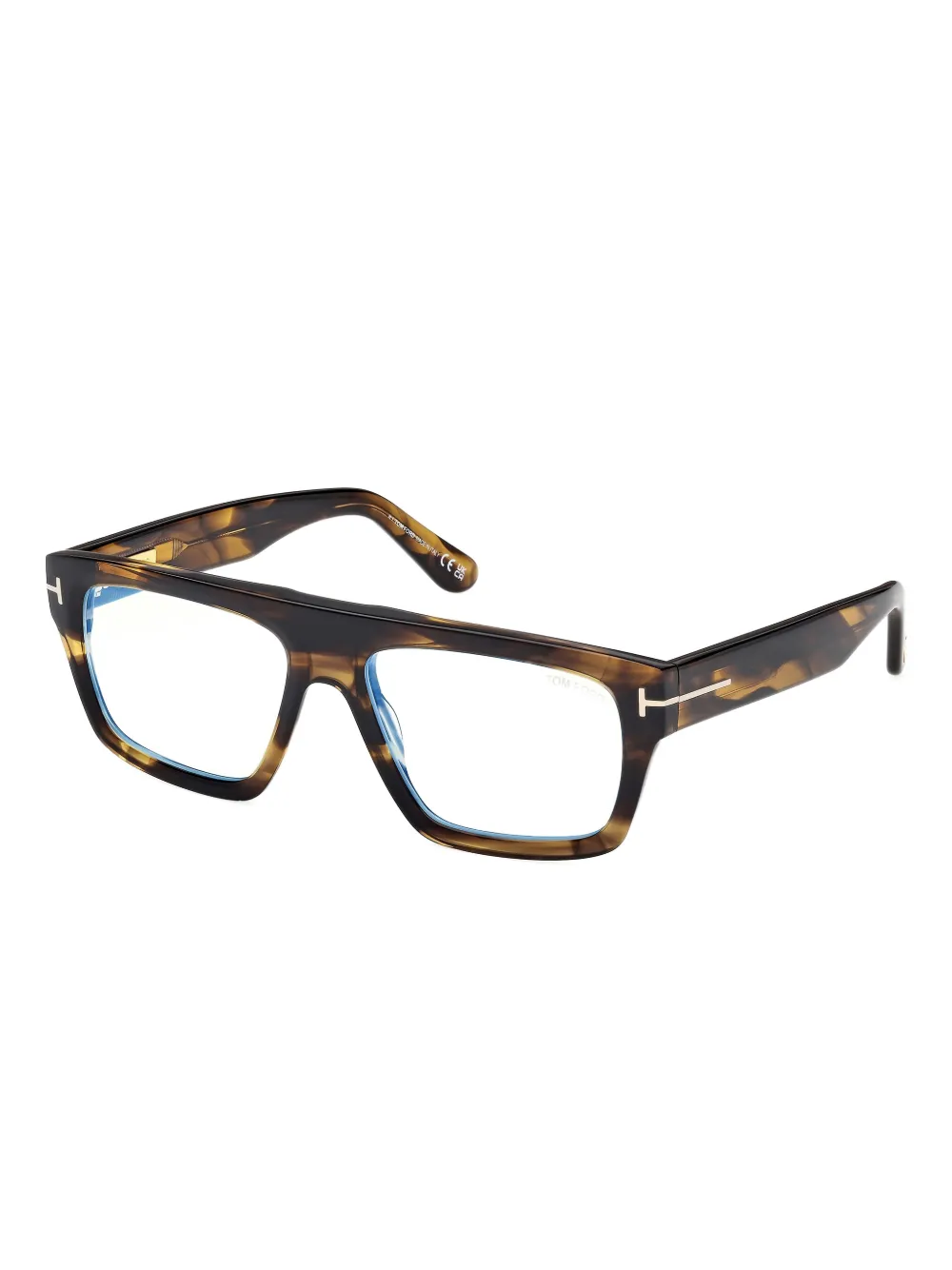 TOM FORD Eyewear rectangular-frame glasses | Image 2