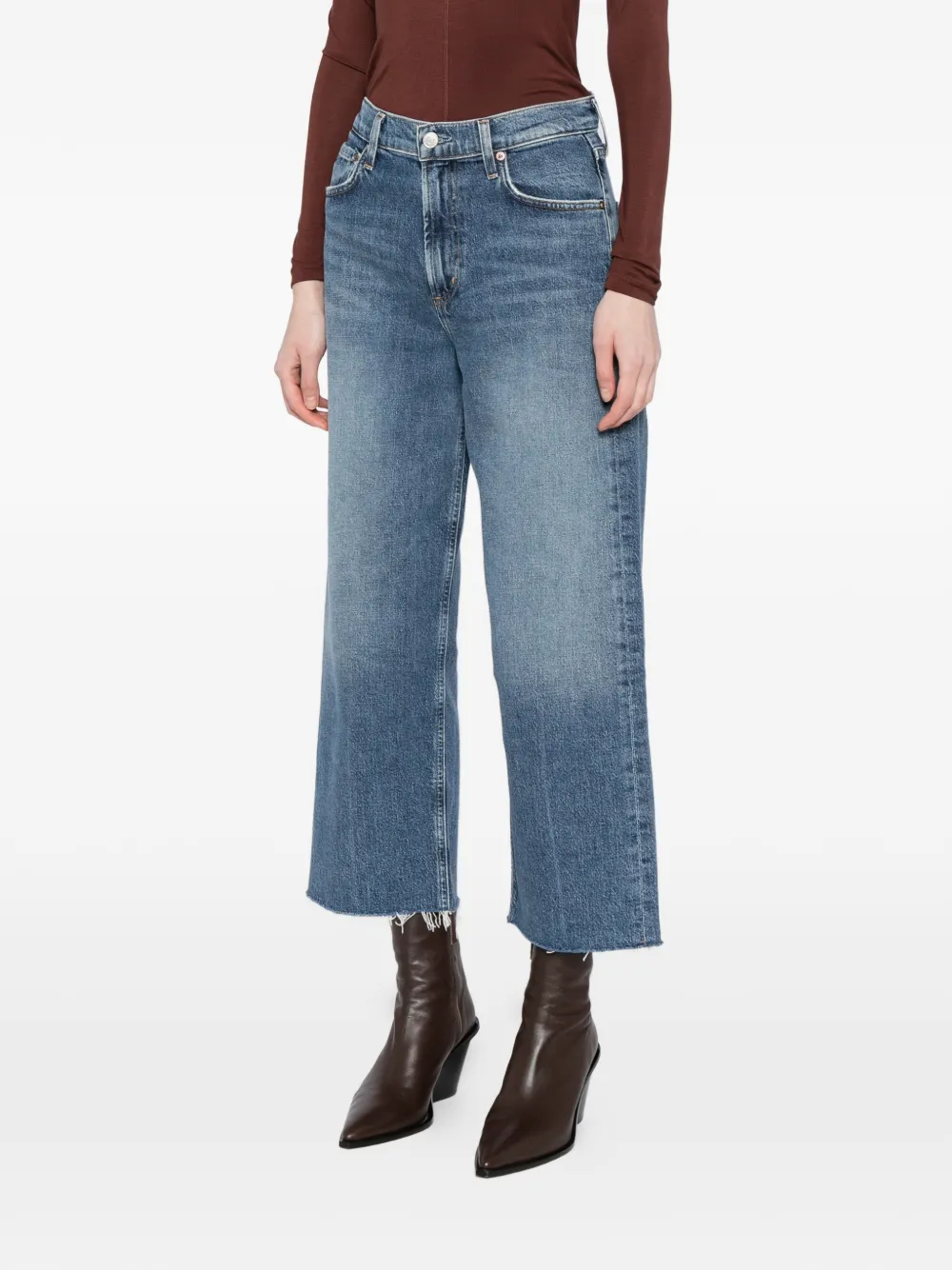  Agolde Ren Jeans - Blue 