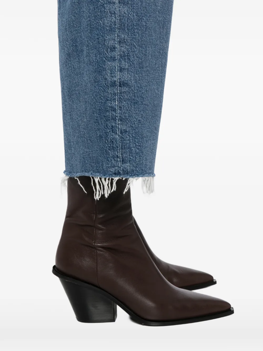 AGOLDE Ren jeans Blauw