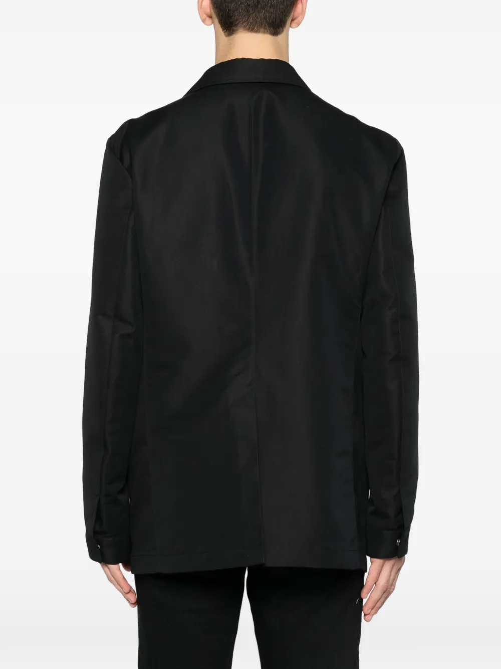 TOM FORD Jack met klepzak Zwart