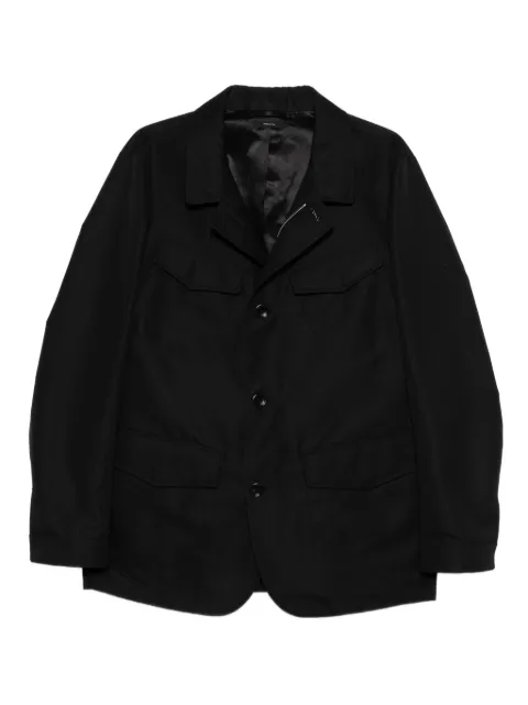 TOM FORD flap-pocket jacket