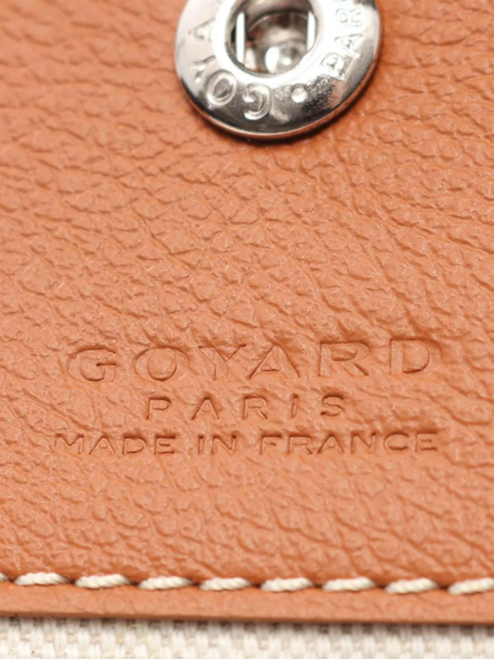 Goyard Pre-Owned 2024 Goyardine Saint Louis PM tote bag | Pre-Owned | Image 2