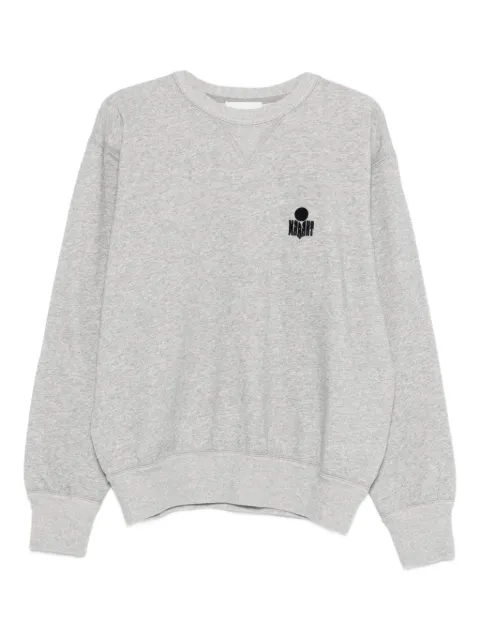 MARANT logo sweatshirt