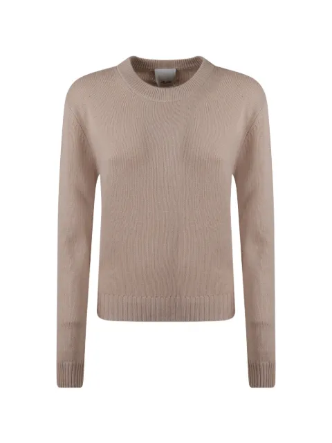 Allude crew-neck sweater