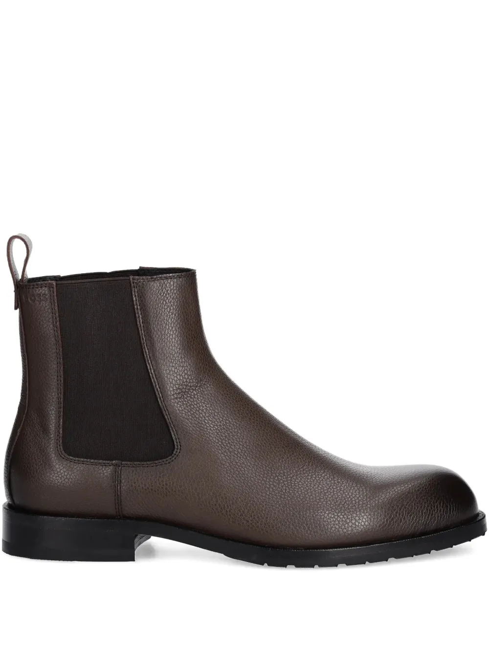 BOSS Tayil Chelsea boots Bruin