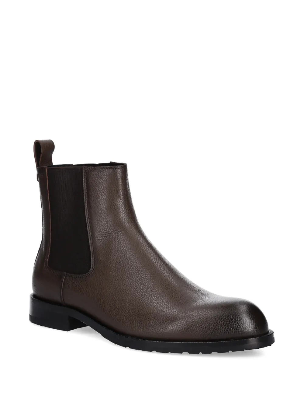 BOSS Tayil Chelsea boots Bruin