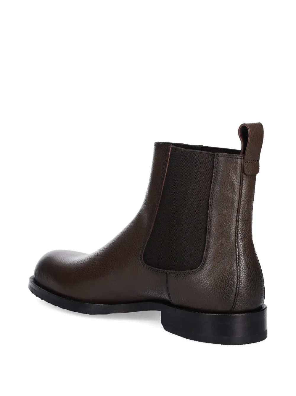 BOSS Tayil Chelsea boots Bruin