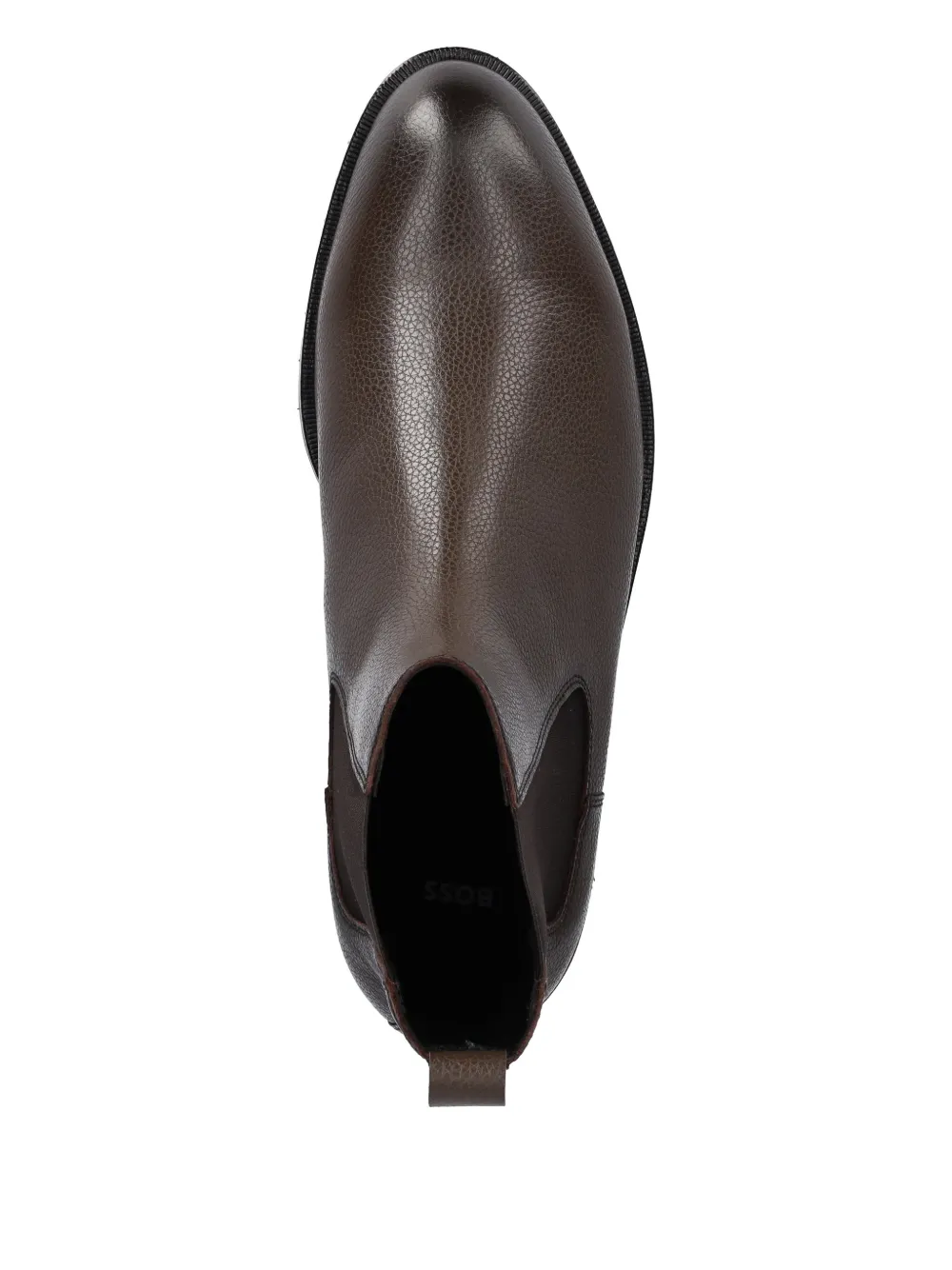 BOSS Tayil Chelsea boots Bruin