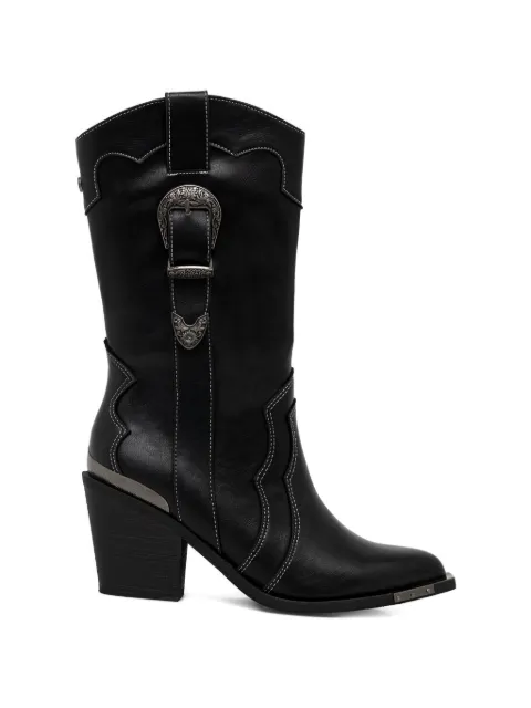 Buffalo West stitch boots