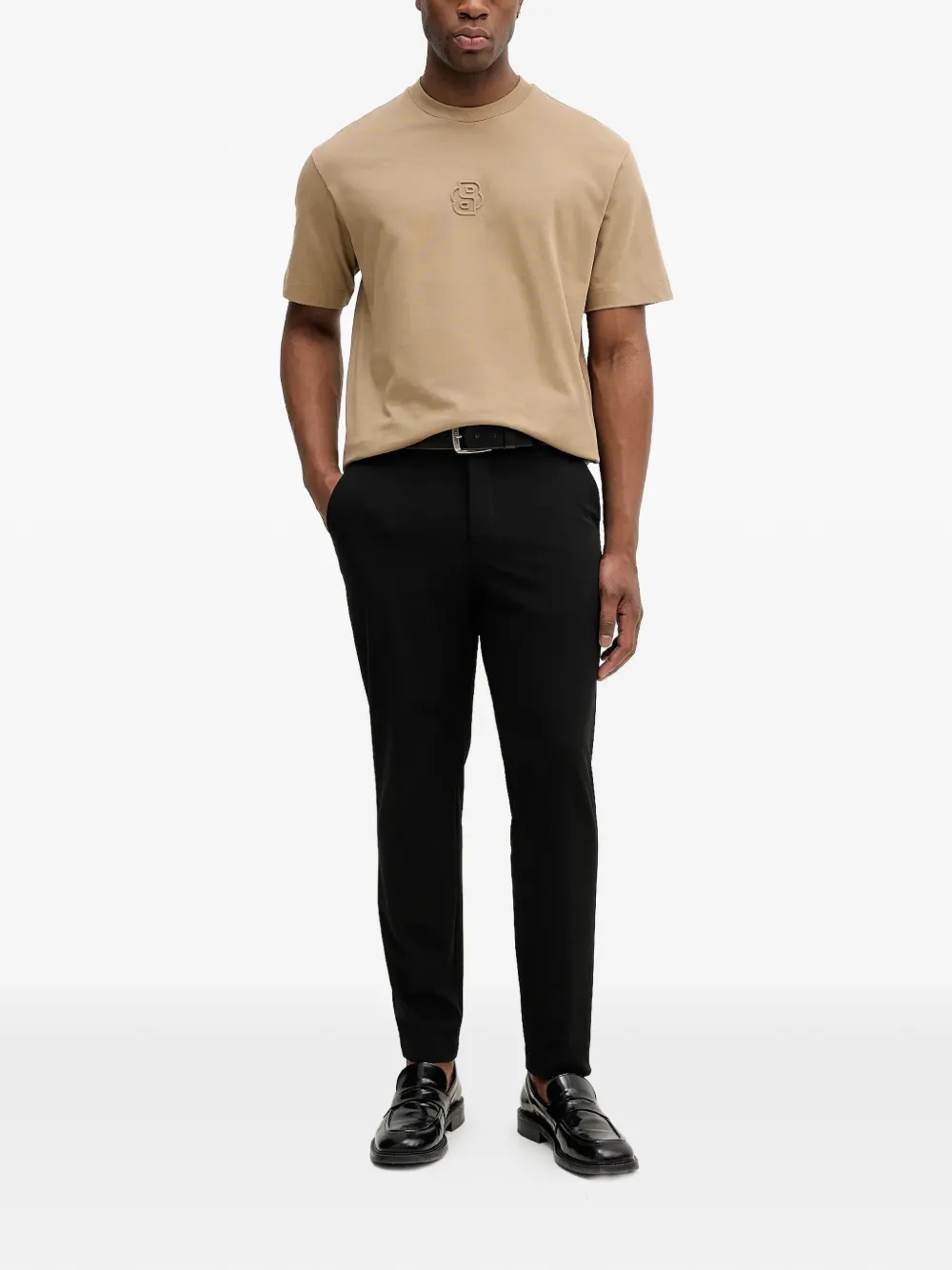 BOSS playera con logo estampado | Playeras | Image 2