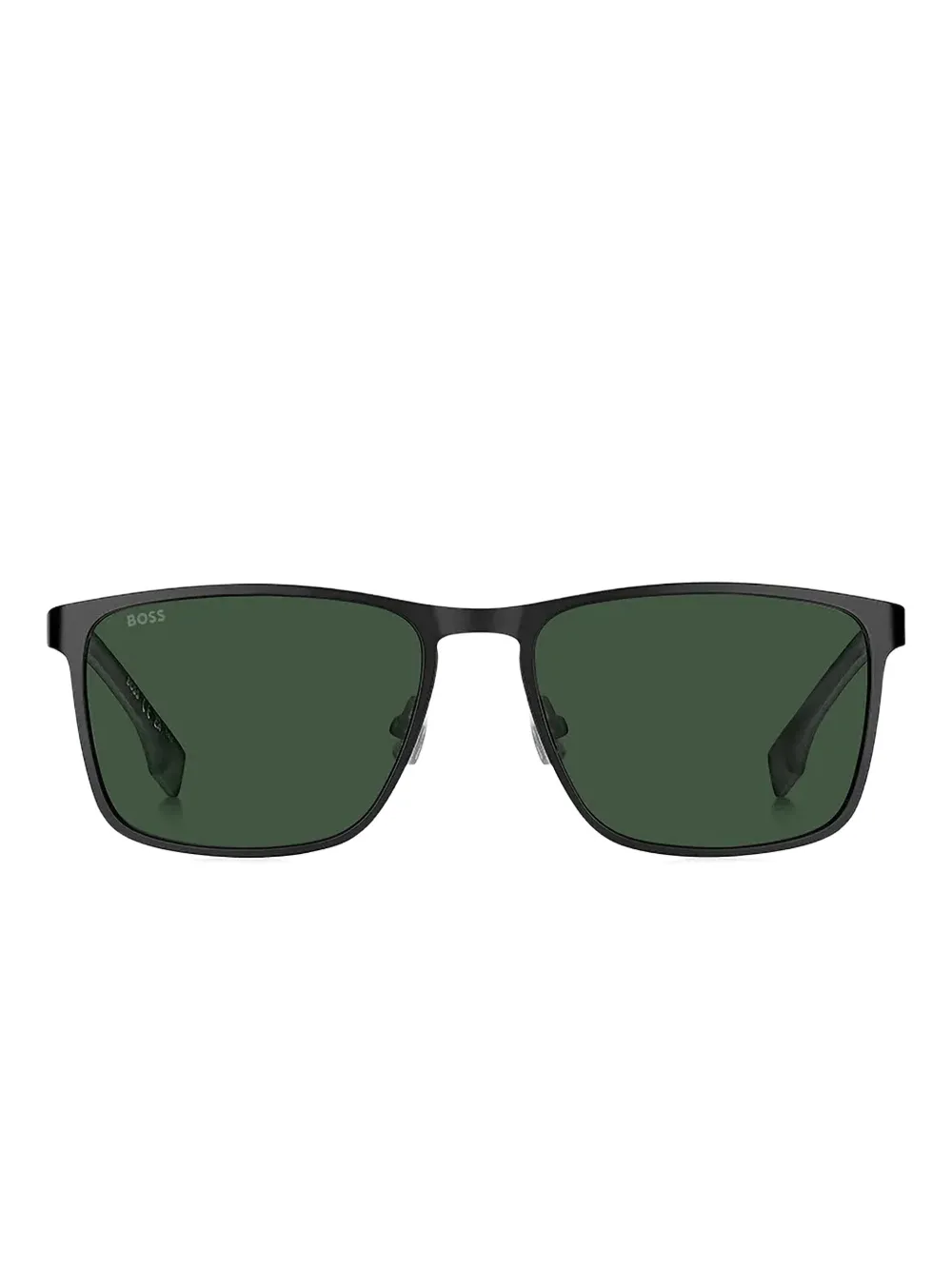 BOSS rectangle-frame sunglasses | negro | Image 1