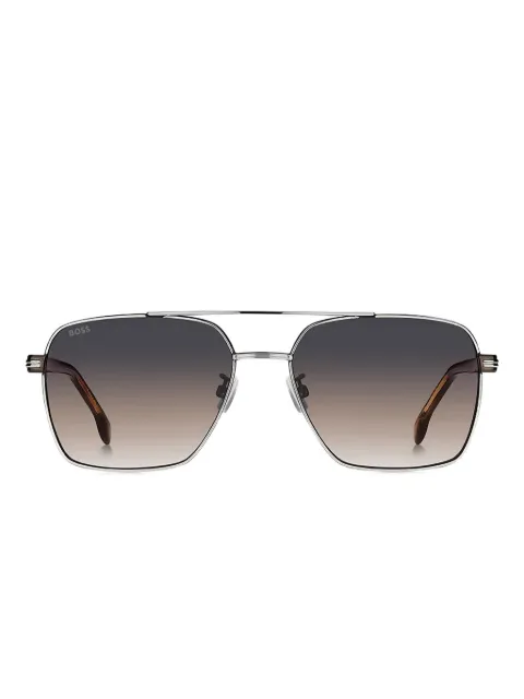BOSS pilot-frame sunglasses