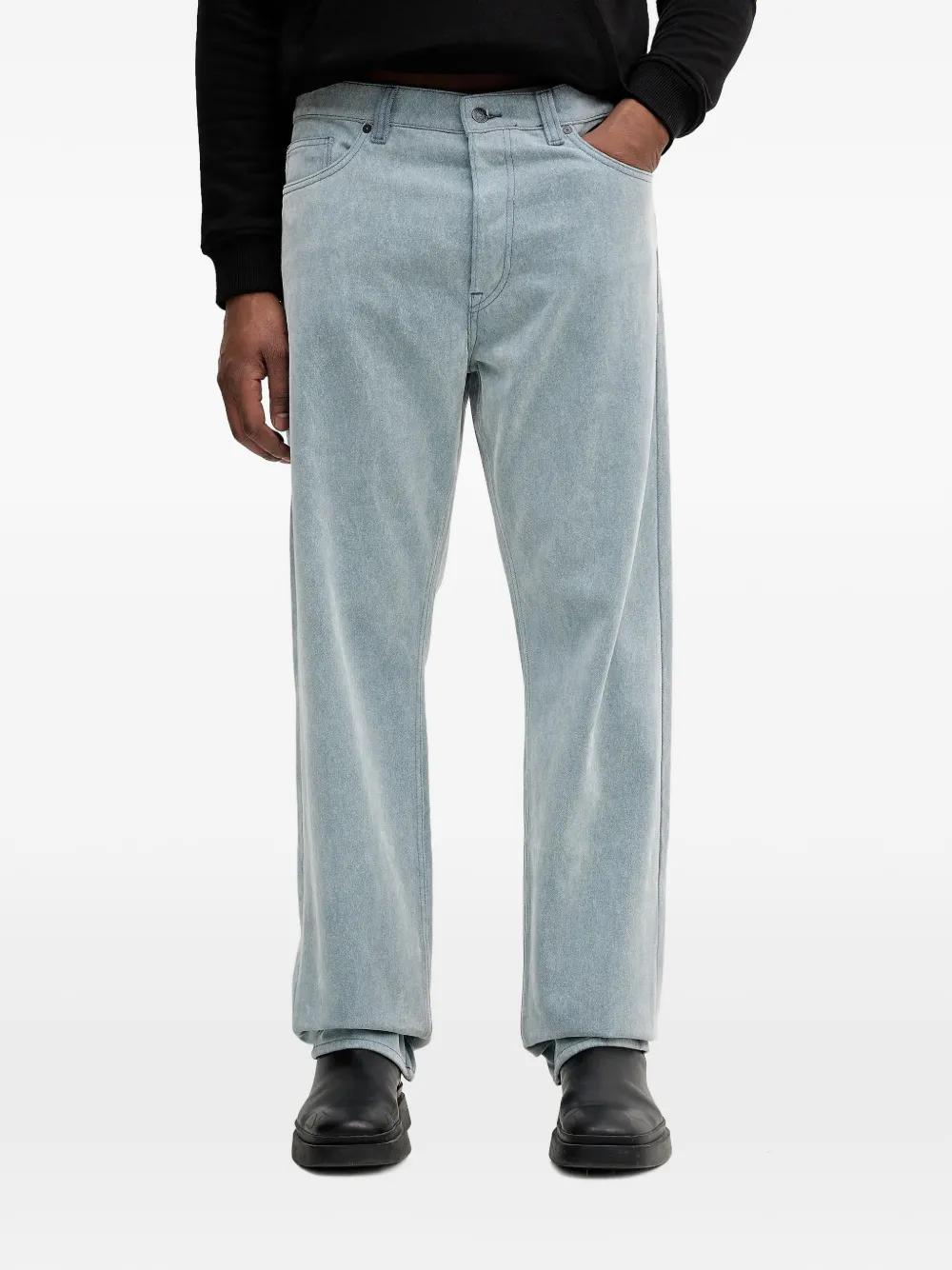 BOSS Akron jeans - Blu