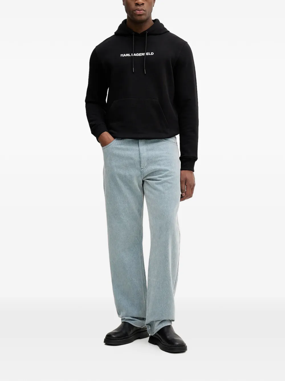 BOSS Akron jeans - Blauw